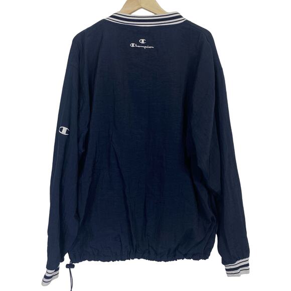 Champion Sweatshirt American Medical Association Mens L Navy Blue AMA Physician - Picture 7 of 11
